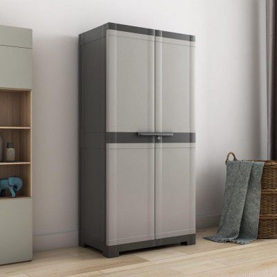 Nilkamal Freedom Big FMM Plastic Cabinet | 3-Year Warranty