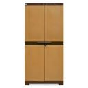 Nilkamal Freedom Large 18 (FMSC18) Shoe Rack Plastic Cabinet 3-Year Warranty...