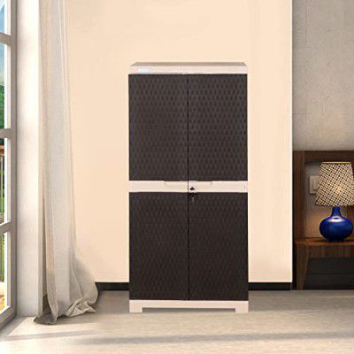 Nilkamal Freedom Mini Medium (FMM) Plastic Cabinet for Storage