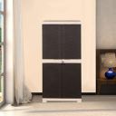 Nilkamal Freedom Mini Medium (FMM) Plastic Cabinet for Storage...