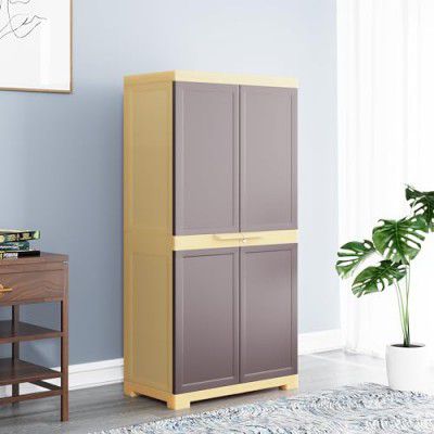 Nilkamal Freedom Mini Medium FMM Compact Plastic Cabinet