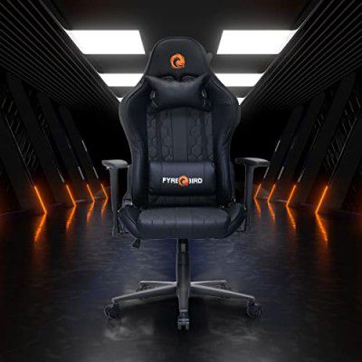 [Extra ₹4988 OFF] Nilkamal Fyrebird Ergonomic Gaming Chair