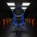Nilkamal Fyrebird Ergonomic Gaming Chair with Lumbar Pillow, 3D Adjustable Armrest, Adjustable Neck, Gas Lift Mechanism, & 100mm Tilt (Bosco)...