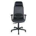 Nilkamal Glory High Back Office Chair (Black)...