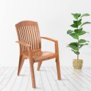 Nilkamal Heritage Polypropylene Set of 2 Chair...