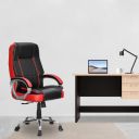 Nilkamal Kyoto High Back Leatherette Tilt Office Chair ...