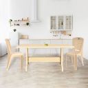 Nilkamal Imperial Contemporary Center Dining Table...