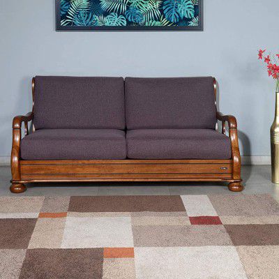 Nilkamal Melbourne 3 Seater Sofa