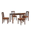 Nilkamal Melina 4 Seater Dining Set...