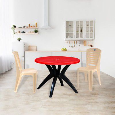 Nilkamal Meridkrs Contemporary Dining Table