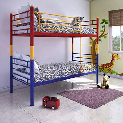 Nilkamal Metal single Bunk Beds
