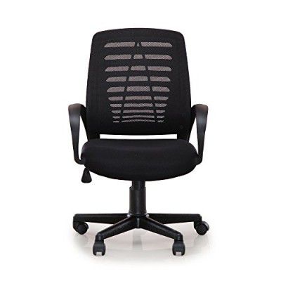 Nilkamal NS19SS Plastic Mid Back Chair