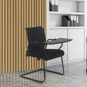 Nilkamal Thames Office Training & Classroom Study Training Mesh Chair...