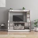 Nilkamal Petra TV Unit|for TVs up to 44 inches |Engineered Wood|Spacious Shelves and Cabinet
...