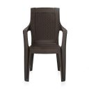 Nilkamal Plastic Armchair 1 Piece | Polypropylene Chair ...