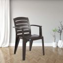 Nilkamal Plastic Incredibly Functional and Portable Spinecare Armrest Chair...