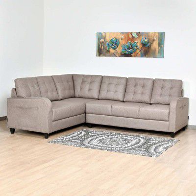 Nilkamal Protean Plus Corner Right Hand Side Sofa 