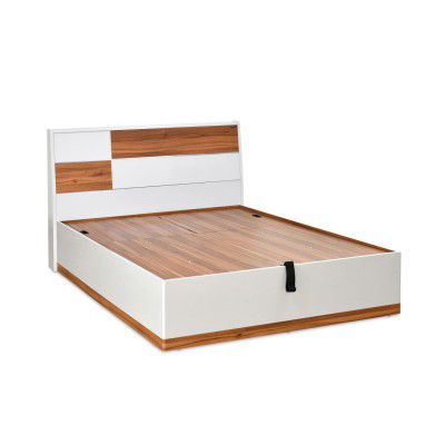 Nilkamal Romano Engineered Wood Queen Bed