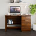 Nilkamal Scholar Study & Office Desk | 1 Year Warranty | Multi-Purpose Workstation for Students | Walnut...