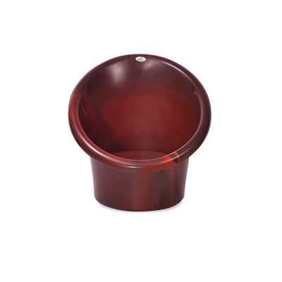 Nilkamal Set of 2 Lounge Chair Without Cushion 