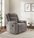 [Extra Rs 2924 Off ] Nilkamal Sierra Velvet Fabric Manual Recliner...