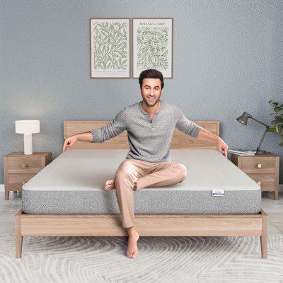 [Extra ₹8443 OFF] Nilkamal SLEEP Max ICEFOAM Cool Gel Memory Foam 10 Inch Queen Size Mattress (75 x 60 x 10)