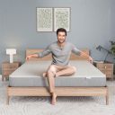 [Extra ₹8443 OFF] Nilkamal SLEEP Max ICEFOAM Cool Gel Memory Foam 10 Inch Queen Size Mattress (75 x 60 x 10)...