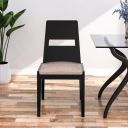 Nilkamal Snowflake 6 Seater Dining Chair ...