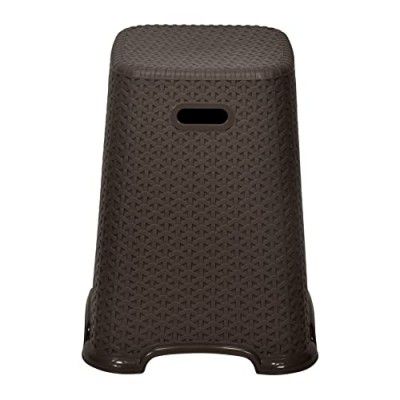 Nilkamal STL29 Strong and Durable Plastic Seating Stool