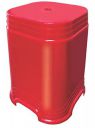 Nilkamal STL32 Strong and Durable Plastic Seating Stool...