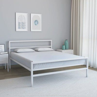 Nilkamal Striker Queen Size Metal Bed