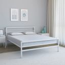 Nilkamal Striker Queen Size Metal Bed...