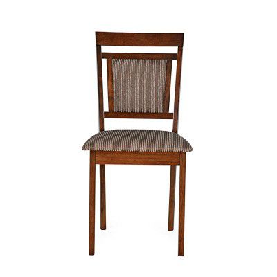 Nilkamal Tune Dining Chair Walnut