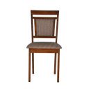 Nilkamal Tune Dining Chair Walnut...