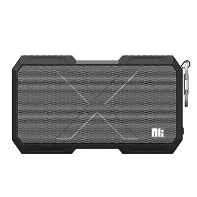 Nillkin X-Man Wireless Bluetooth Speaker 10h 5200 mAh Battery Works as Powerbank 