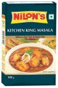 NILONS Kitchen King Masala, Brownish Red...