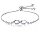 NILUS Adjustable Charm Bracelet Fashion Jewellery for Women and Girls...