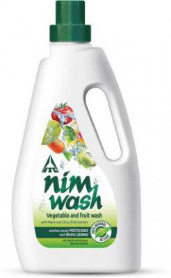 Nimwash Vegetable & Fruit Wash (1 L)