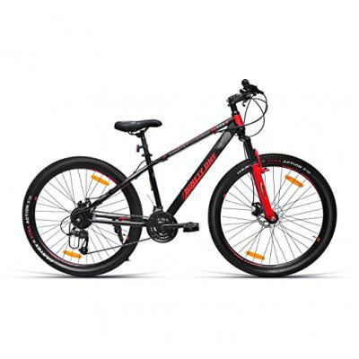 NINETY ONE Defeatr Pro 29T 21 Speed Hybrid Bike