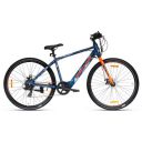 NINETY ONE Enigma R7 Hybrid 7 Speed Camouflage Blue Electric Cycle ...