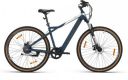 Ninety one Meraki 29T Single Speed - Matt Blue 29 inches Single Speed Lithium-ion (Li-ion) Electric Cycle...