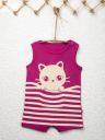 Nino Bambino Baby Girls Romper...