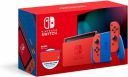 Nintendo Switch - MARIO RED & BLUE EDITION...
