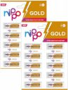 Nippo 3 DG Zinc Carbon AA Battery - Pack of 20...
