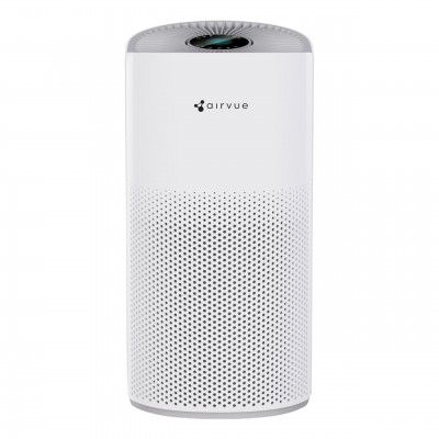 Nippo Airvue L301 4-Stage True HEPA H13 Air Purifier with Nano Organic Filter