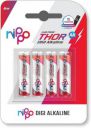 Nippo Thor AA-Pack of 4 Battery  (Pack of 4)...