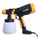 Nippon Paint 450W Electric Paint Spray Gun with 900Ml Container, 2M Long Cable ...