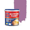 Nippon Paint Durafresh Solo Exterior Emulsion Paint (Pure Addiction, 1 L)...