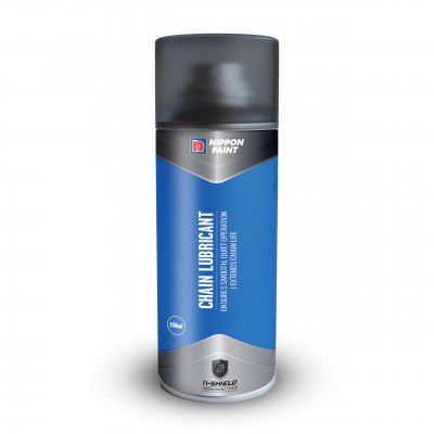 Nippon Paint n-Shield Chain Lubricant Spray - 150ml