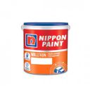 Nippon Paint Walltron Hydroshield Dampproof Cooling Terrace Waterproofing Coating (Grey, 4 L)...